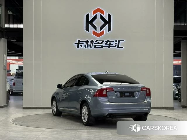 Volvo S60 id 4209017 из Китая 15