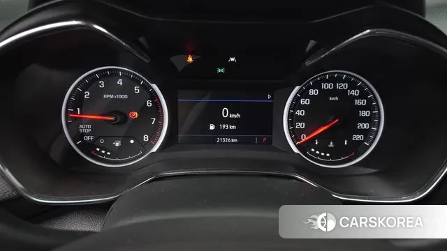 Chevrolet (GM Daewoo) Trailblazer id 3033293 из Кореи 18