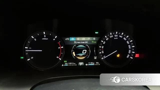 Ssangyong Rexton Sports Cannes id 3459910 из Кореи 18