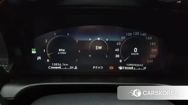 Lincoln Aviator 2nd generation id 3321990 из Кореи 18