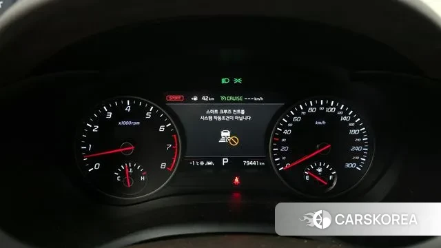 Kia Stinger id 3563007 из Кореи 18