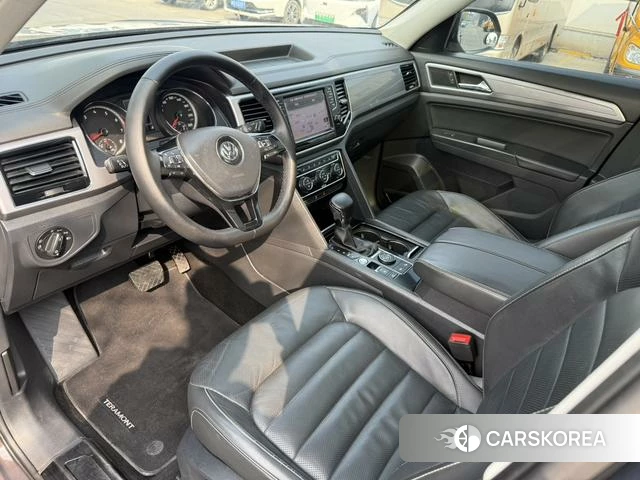 Volkswagen Tourang id 4210239 из Китая 19