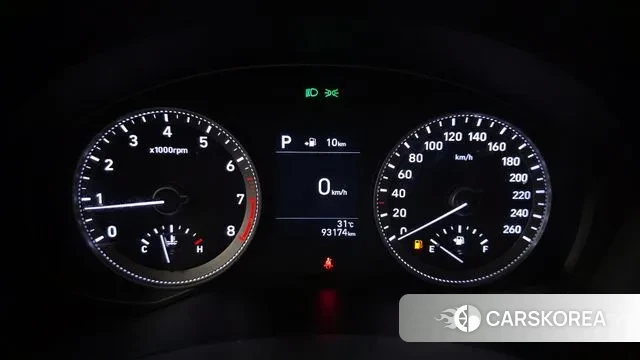 Hyundai Grandeur IG id 3018741 из Кореи 18