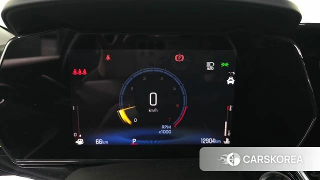 Chevrolet (GM Daewoo) Trax Crossover id 4302669 из Кореи 33