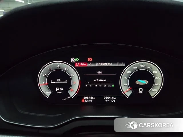 Audi Q5 (FY) id 3597761 из Кореи 18