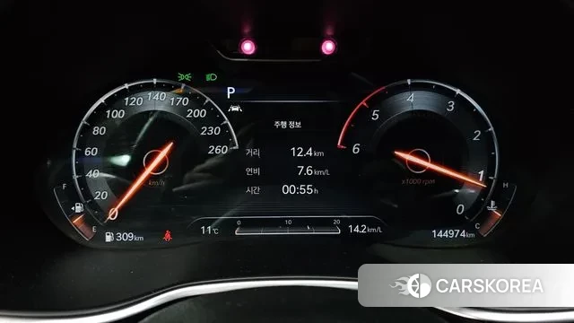 Genesis G80 (RG3) id 3660815 из Кореи 18