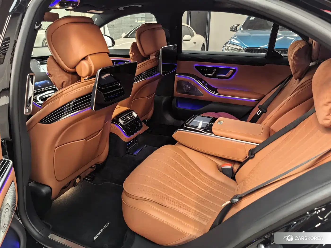 Mercedes-Benz S-Class id 4577815 из Китая 13