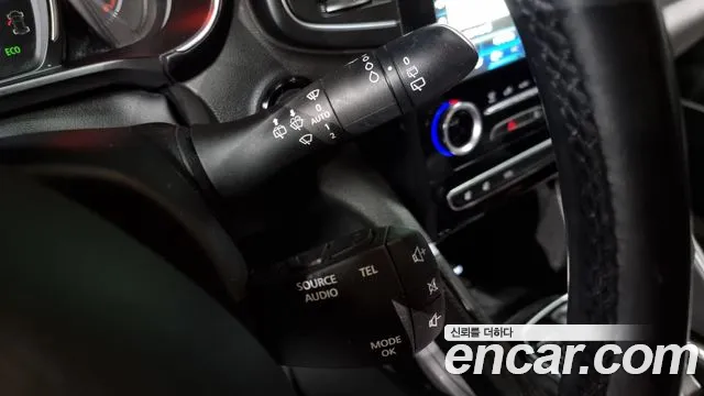 Renault Korea (Samsung) QM6 id 2700171 из Кореи 18