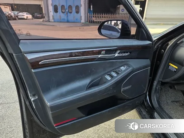 Genesis EQ900 id 3595426 из Кореи 13