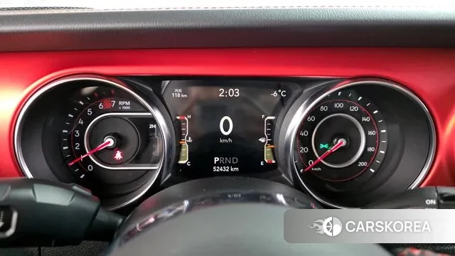 Jeep Wrangler (JL) id 3672183 из Кореи 18