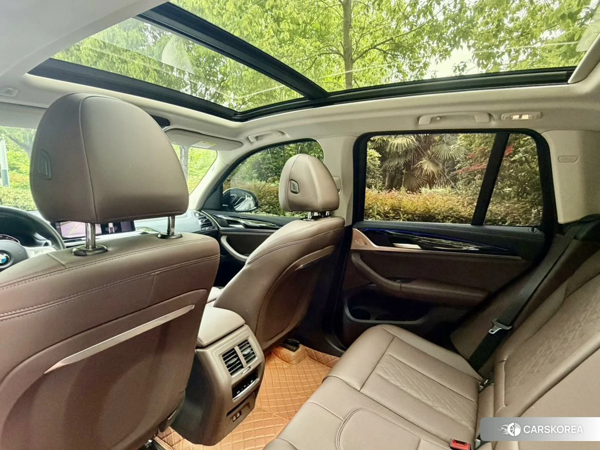 BMW X3 id 4455820 из Китая 8