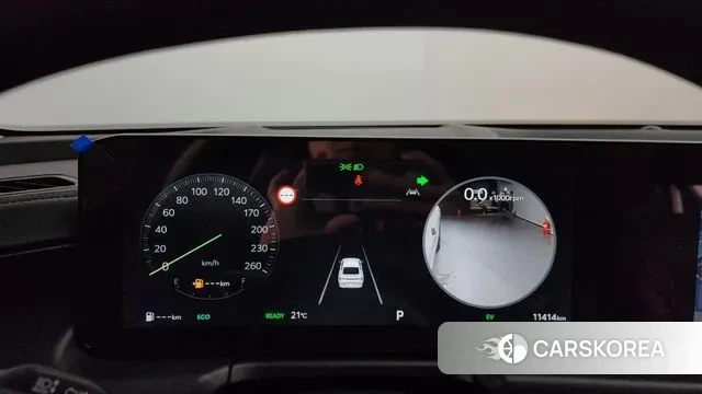 Kia The New K8 Hybrid id 3212048 из Кореи 18