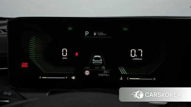 Kia The New K5 3rd generation id 4623347 из Кореи 30