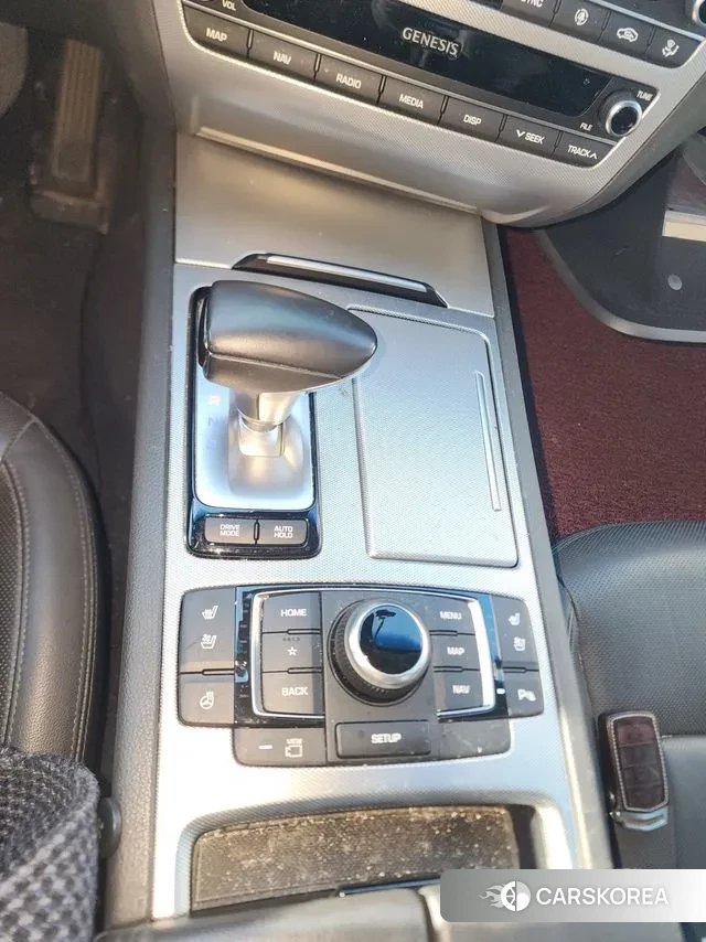 Genesis G80 id 3423289 из Кореи 8