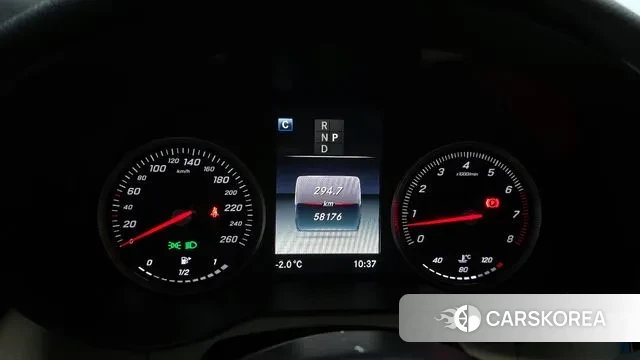 Mercedes-Benz GLC-Class X253 id 3562890 из Кореи 18