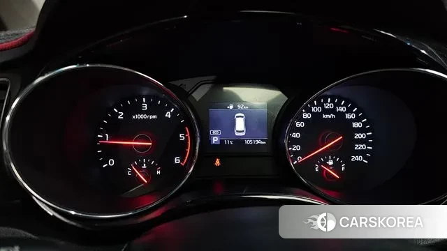 Kia The New Carnival id 3588301 из Кореи 18