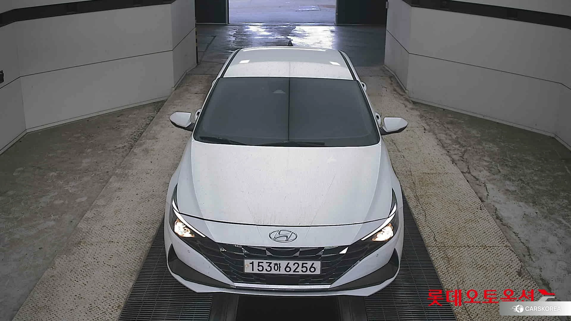 Hyundai Avante id 4909153 из Кореи 35