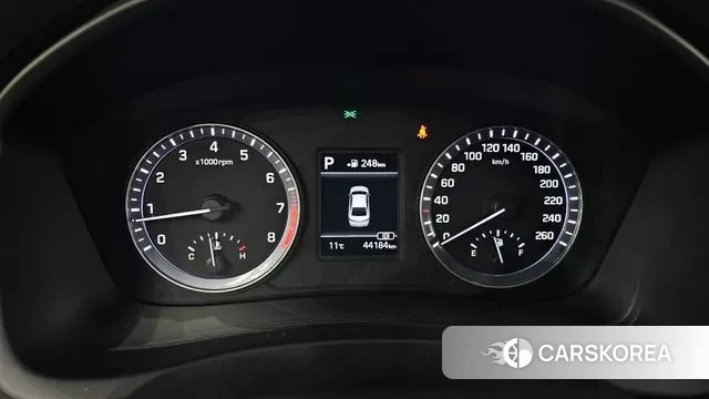 Hyundai Sonata New Rise id 3391543 из Кореи 18