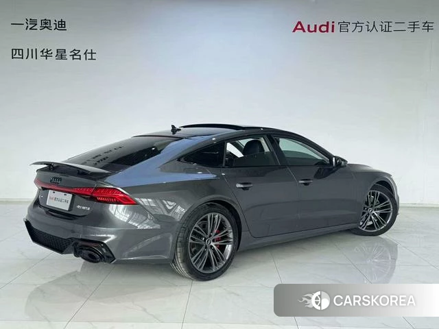 Audi A7 id 4216966 из Китая 18