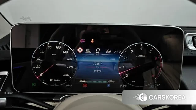 Mercedes-Benz S-Class W223 id 3388457 из Кореи 18