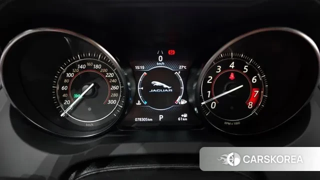 Jaguar F-TYPE id 3209872 из Кореи 18