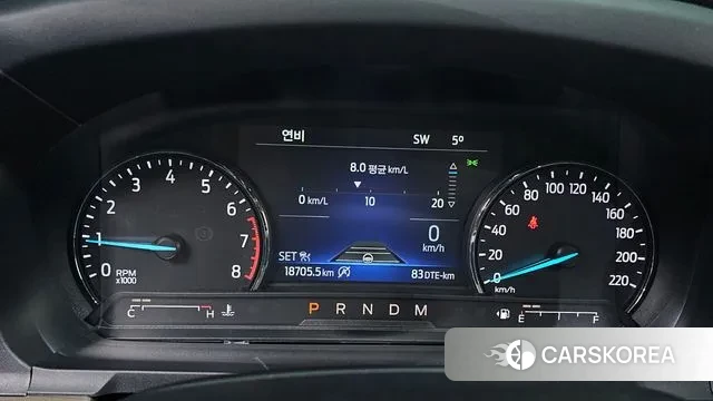 Ford Explorer 6th Generation id 3692201 из Кореи 18