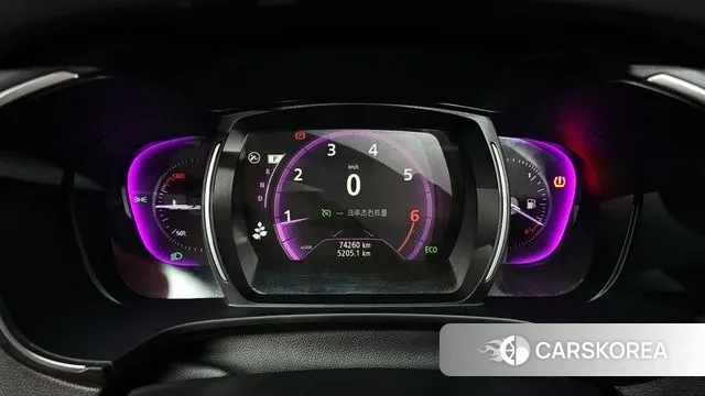 Renault Korea (Samsung) The New QM6 id 3112377 из Кореи 18