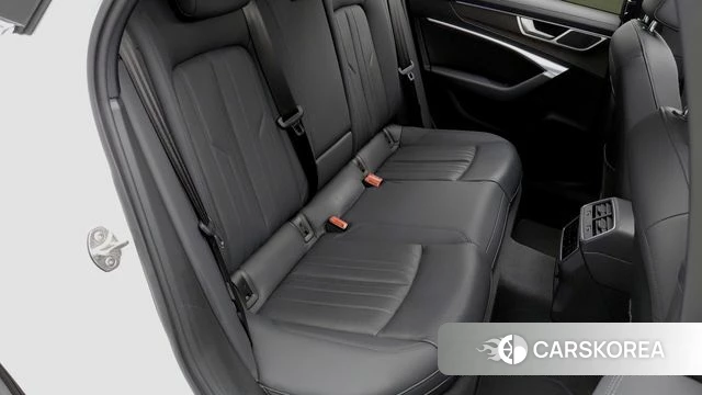 Audi A6 (C8) id 4316650 из Кореи 18