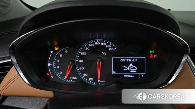 Chevrolet (GM Daewoo) The New Trax id 4708552 из Кореи 33