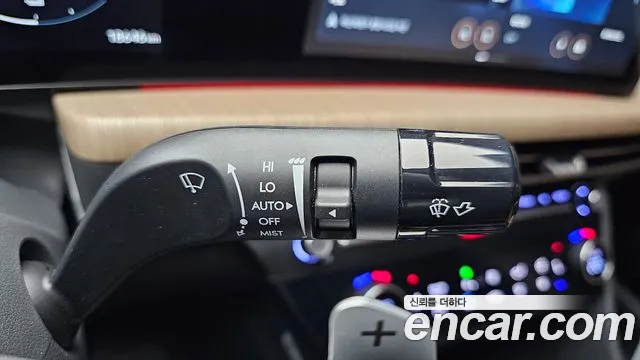 Hyundai Sonata D Edge Hybrid (DN8) id 2701802 из Кореи 18