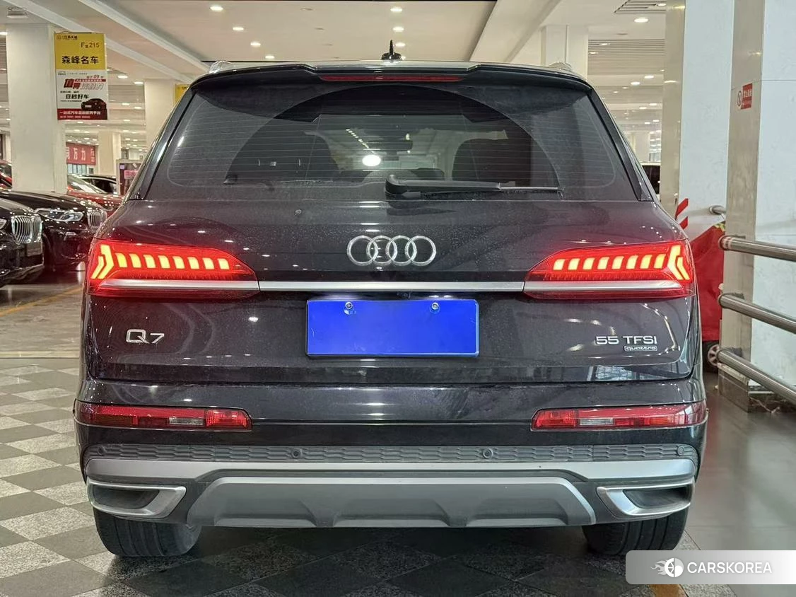 Audi Q7 id 4492940 из Китая 8