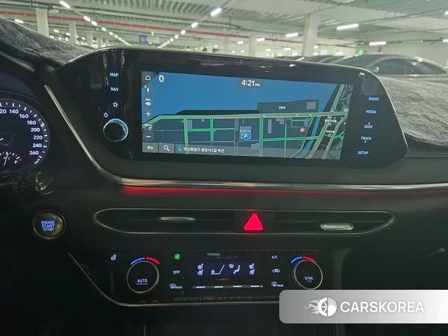 Hyundai Sonata (DN8) id 3601716 из Кореи 18