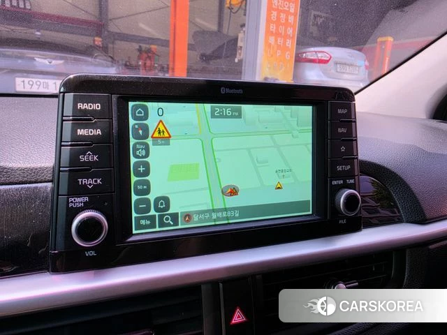Kia All New Morning (JA) id 4447321 из Кореи 14