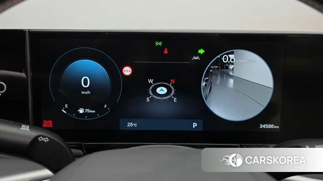 Hyundai Grandeur (GN7) id 4892781 из Кореи 18