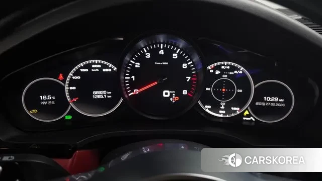 Porsche Cayenne (PO536) id 3727846 из Кореи 18