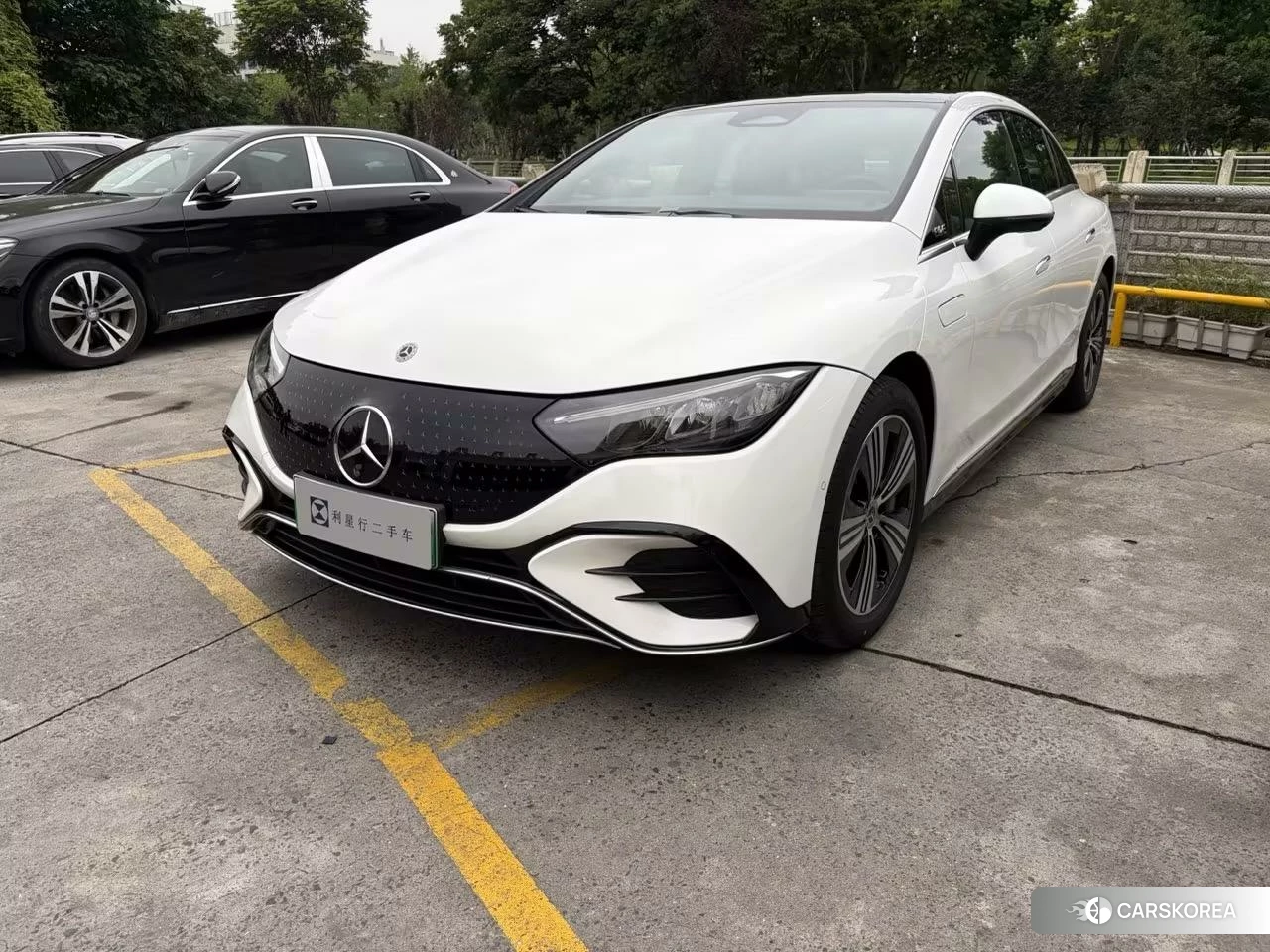 Mercedes-Benz EQE id 4467754 из Китая 13