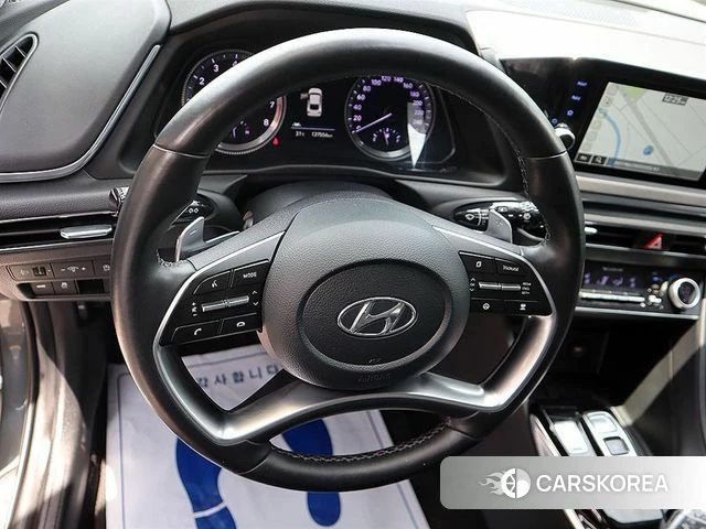 Hyundai Sonata (DN8) id 4513117 из Кореи 18
