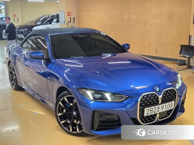 BMW 4 Series (G22) id 3619705 из Кореи 18