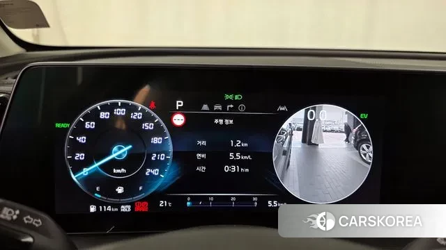 Kia Sportage 5th Generation Hybrid id 3310932 из Кореи 18