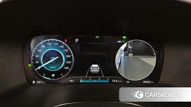 Hyundai The New Santa Fe id 3348186 из Кореи 18