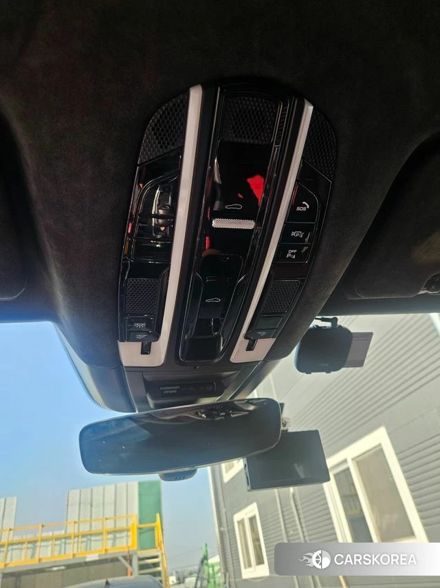 Porsche Cayenne (PO536) id 3801017 из Кореи 14