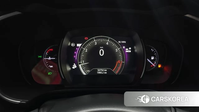 Renault Korea (Samsung) The New QM6 id 4572997 из Кореи 28