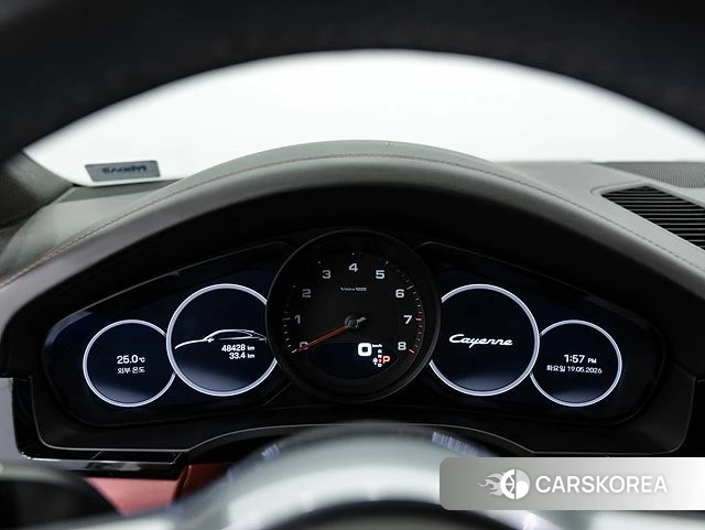 Porsche Cayenne (PO536) id 4349597 из Кореи 17