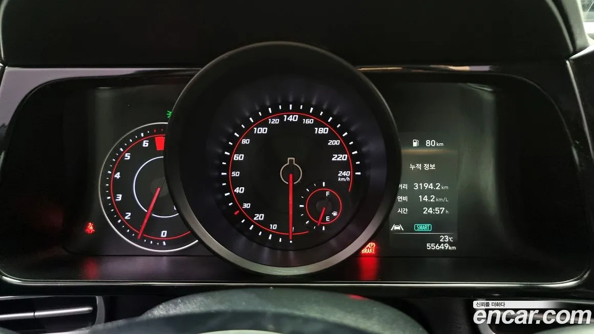 Hyundai Avante (CN7) id 779843 из Кореи 18