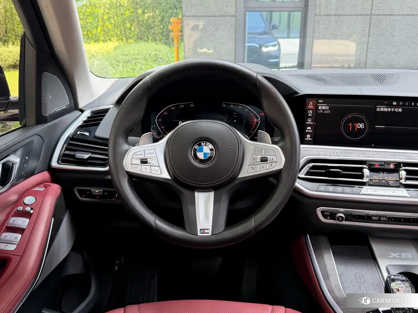 BMW X5 id 4686149 из Китая 21