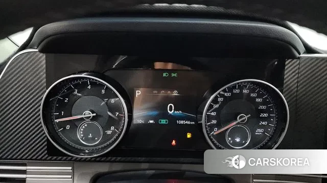 Hyundai The New Grandeur IG id 3459556 из Кореи 18