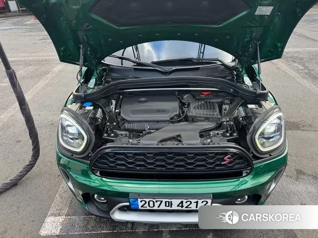 Mini Cooper S Countryman id 3705767 из Кореи 10