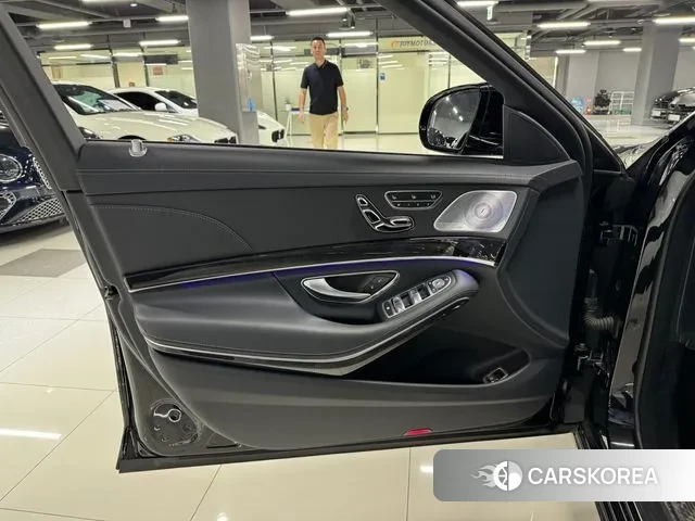 Mercedes-Benz S-Class W222 id 3368587 из Кореи 15