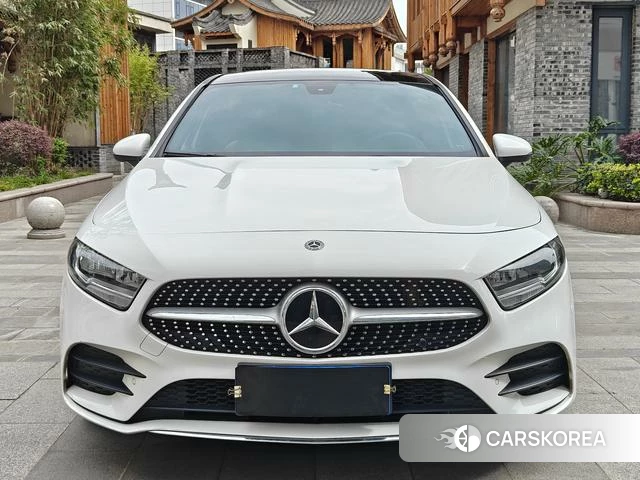 Mercedes-Benz Class A id 4216917 из Китая 18