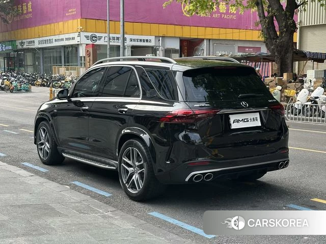 Mercedes-Benz GLE AMG id 4264961 из Китая 14